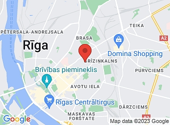  Tallinas 40, Rīga, LV-1001,  DansArt, SIA