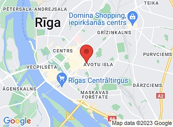  Ģertrūdes 57-601, Rīga, LV-1011,  Dansof, SIA