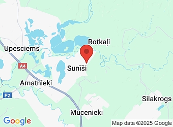  Gaigalu 20, Sunīši, Garkalnes pagasts, Ropažu nov., LV-2137,  DANSTILS FORWARDING, SIA