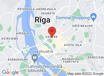  Skolas 6, Rīga, LV-1010,  Darbā iekārtošanas aģentūra I WRCcompany