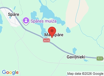  "Kalnimantas", Ģibuļu pagasts, Talsu nov., LV-3298,  DARNA Landscapes, SIA