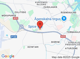  Lielirbes 29, Rīga, LV-1046,  DĀRZA DRAUGI, SIA