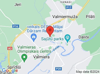  Georga Apiņa 16 - 78, Valmiera, Valmieras nov., LV-4201,  Dārza rota, SIA