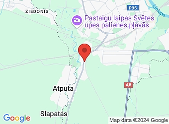  Tērvetes 119, Jelgava, LV-3008,  Dārzeņu darbnīca, SIA