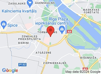  Vienības gatve 50, Rīga, LV-1004,  Dārzs, veikals