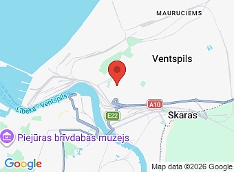  Saldus 7, Ventspils, LV-3602,  DAU Auto, SIA