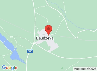  Daudzeva, "Stacija Daudzeva" , Daudzeses pagasts, Aizkraukles nov., LV-5111,  Daudzeva, dzelzceļa stacija