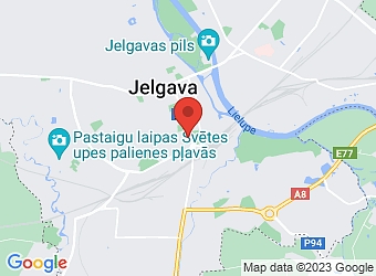  Pasta 44, Jelgava, LV-3001,  Daugavas vanagi Latvijā, Jelgavas nodaļa