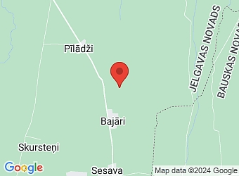  "Daugavieši", Sesavas pagasts, Jelgavas nov., LV-3034,  Daugavieši, ZS