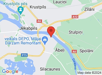  Mežrūpnieku 2, Jēkabpils, Jēkabpils nov., LV-5201,  Daugavkrasti, SIA