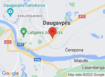  18.novembra 85, Daugavpils LV-5404,  Daugavpils 13. pirmsskolas izglītības iestāde