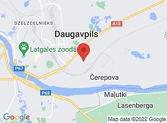  Ventspils 2a, Daugavpils LV-5404,  Daugavpils 15. speciālā pirmsskolas izglītības iestāde