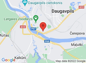  Vienības 8, Daugavpils, LV-5401,  Daugavpils aprūpes mājās birojs
