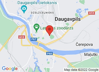  Viestura 10, Daugavpils, LV-5401,  Daugavpils autobusu parks, SIA, Starptautiskā biļešu kase
