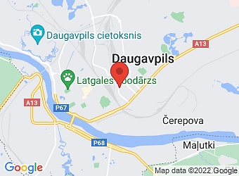  Varšavas 26, Daugavpils, LV-5404,  Daugavpils baptistu draudze