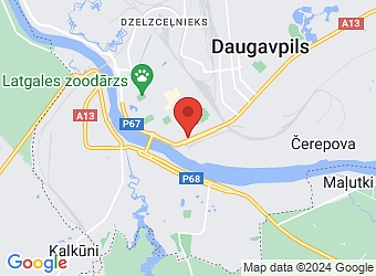  18.novembra 19, Daugavpils LV-5401,  Daugavpils bērnu veselības centrs, SIA