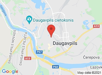  Stacijas 111c, Daugavpils, LV-5401,  Daugavpils bokseru klubs, SIA