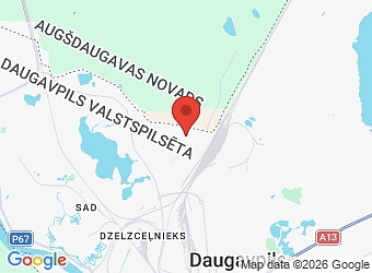  Aveņu 40, Daugavpils, LV-5422,  Daugavpils Draudzīgā aicinājuma vidusskola