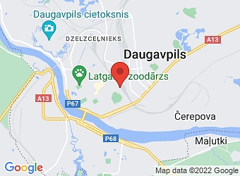  Stacijas 28, Daugavpils, LV-5401,  Daugavpils, dzelzceļa preču stacija
