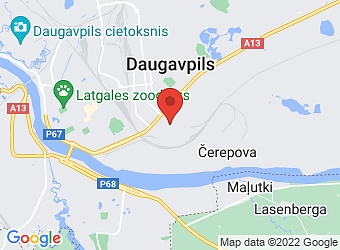  Kauņas 7, Daugavpils LV-5404,  Daugavpils dzīvokļu un komunālās saimniecības uzņēmums, SIA, 3. namu apsaimniekošanas iecirknis