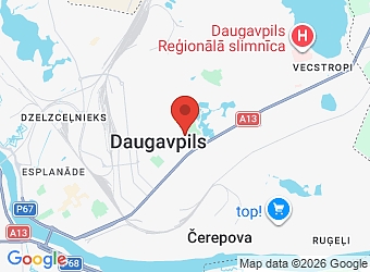  Valkas 4A, Daugavpils, LV-5417,  Daugavpils Iespēju vidusskola