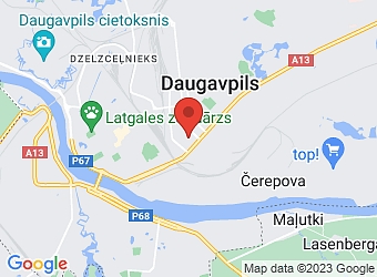  Puškina 16a, Daugavpils LV-5404,  Daugavpils Jaunbūves pirmā vecticībnieku draudze