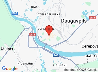  Parādes 15 - 21, Daugavpils, LV-5401,  Daugavpils krematorija centrs, SIA