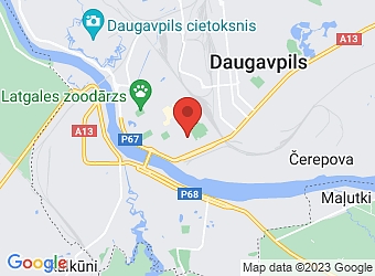  K.Valdemāra 37-27, Daugavpils, LV-5401,  Daugavpils mednieku un makšķernieku saimniecība, biedrība