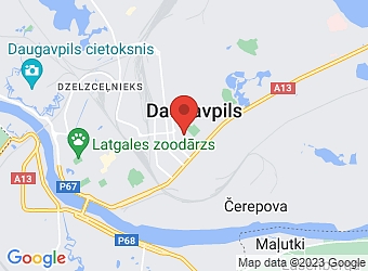 Dobeles 30, Daugavpils, LV-5404,  Daugavpils novada kultūras centrs, Mācību un informācijas centrs