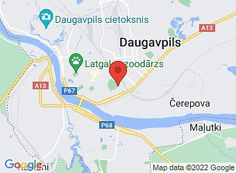  Raiņa 29, Daugavpils, LV-5401,  Daugavpils pilsētas šautuve
