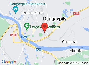  Drujas 38, Daugavpils, LV-5404,  Daugavpils radio un televīzijas stacija