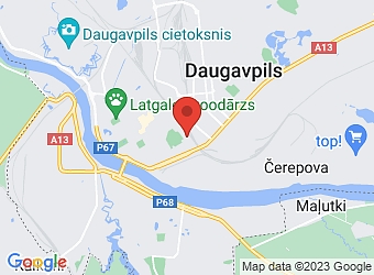  Raiņa 31, Daugavpils, LV-5401,  Daugavpils triatlona centrs