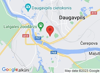  Cietokšņa 33, Daugavpils, LV-5401,  Daugavpils Valsts ģimnāzija