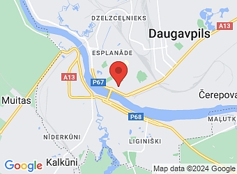  Imantas 9, Daugavpils LV-5401,  Daugavpils valstspilsētas pašvaldība, Centralizēto iepirkumu nodaļa