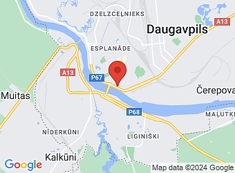  Krišjāņa Valdemāra 1, Daugavpils, LV-5401,  Daugavpils valstspilsētas pašvaldība, Īpašuma pārvaldīšanas departaments, Īpašuma uzturēšanas un pārvaldīšanas nodaļa