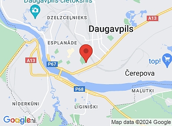  Raiņa 28, Daugavpils LV-5401,  Daugavpils valstspilsētas pašvaldība, Pilsētplānošanas un būvniecības departaments, Pilsētvides nodaļa