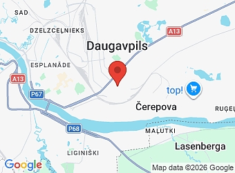  Kauņas 8, Daugavpils, LV-5404,  Daugavpils Valstspilsētas vidusskola