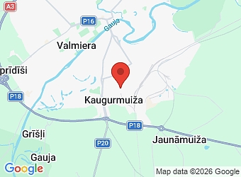  Kalēju 2, Valmiera, Valmieras nov., LV-4201,  Daupro, SIA