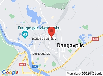  1. Pasažieru 8, Daugavpils, LV-5401,  Dautrans, SIA