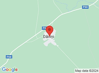  Miera 1A, Dāviņi, Dāviņu pagasts, Bauskas nov., LV-3929,  Dāviņu bibliotēka