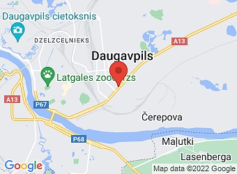  18.novembra 103-1, Daugavpils LV-5404,  Dayton Latgale, SIA
