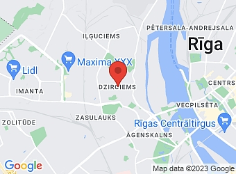  Slokas 55, Rīga LV-1007,  DB Trend, SIA