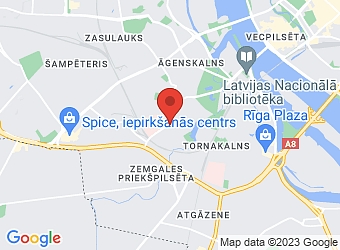  Liepājas 34, Rīga, LV-1002,  DBA Competence Center, SIA