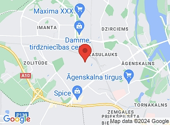  Šampētera 2, Rīga LV-1046,  DBA tehnoloģijas, SIA