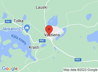  "Stienūži", Vestiena, Vestienas pagasts, Madonas nov., LV-4855,  DBB, SIA
