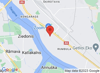  Mazjumpravas 24, Rīga, LV-1063,  DBC virsbūves, SIA