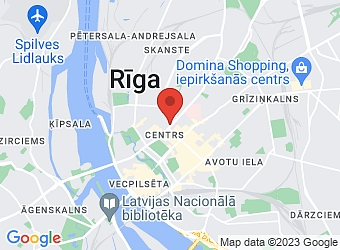  Krišjāņa Valdemāra 45, Rīga LV-1010,  DC Real Estate, SIA