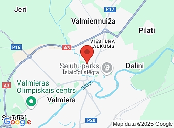  Raiņa 8, Valmiera, Valmieras nov., LV-4201,  DCenergy, SIA, Vidzemes AER tehnoloģiju centrs