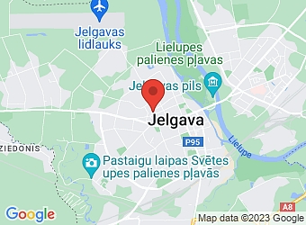  Dobeles 62A, Jelgava, LV-3001,  DCUB, SIA