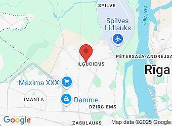  Spilves 37B - 55, Rīga, LV-1055,  DDD3, SIA